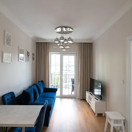 Apartament2 Bulwar Staromiejski Stare Centrum Wrocław