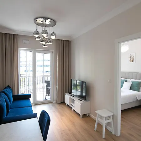 Apartament2 Bulwar Staromiejski Stare Centrum Appartement *