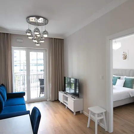 Apartament2 Bulwar Staromiejski Stare Centrum Wrocław