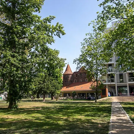 Apartament2 Bulwar Staromiejski Stare Centrum *