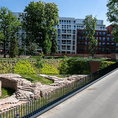 Apartament2 Bulwar Staromiejski Stare Centrum Appartement