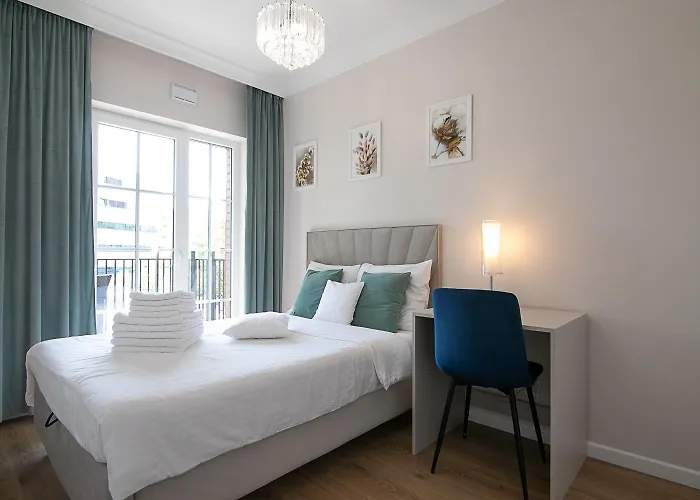 Apartament2 Bulwar Staromiejski Stare Centrum Apartament