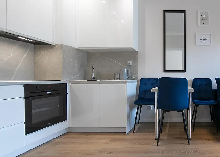 Apartament2 Bulwar Staromiejski Stare Centrum Apartament