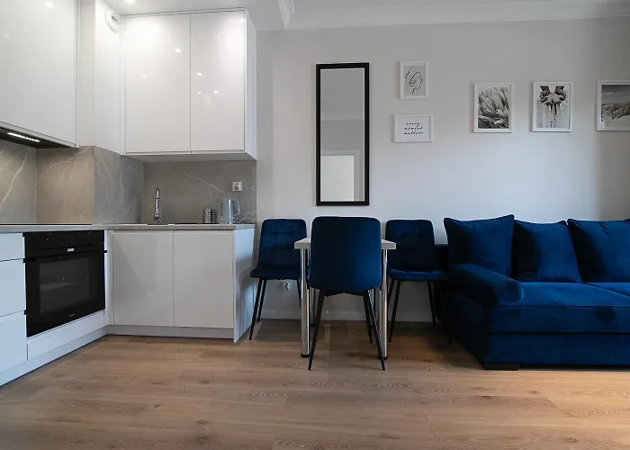 Apartament Apartament2 Bulwar Staromiejski Stare Centrum Wrocław