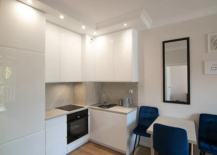 Apartament2 Bulwar Staromiejski Stare Centrum Apartament *