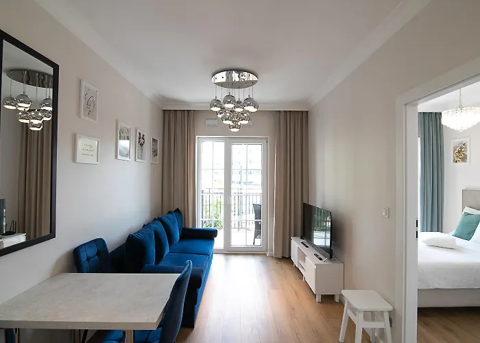 Apartament2 Bulwar Staromiejski Stare Centrum Wrocław