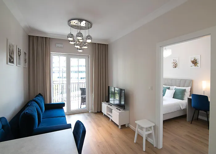 Apartament2 Bulwar Staromiejski Stare Centrum Apartament *