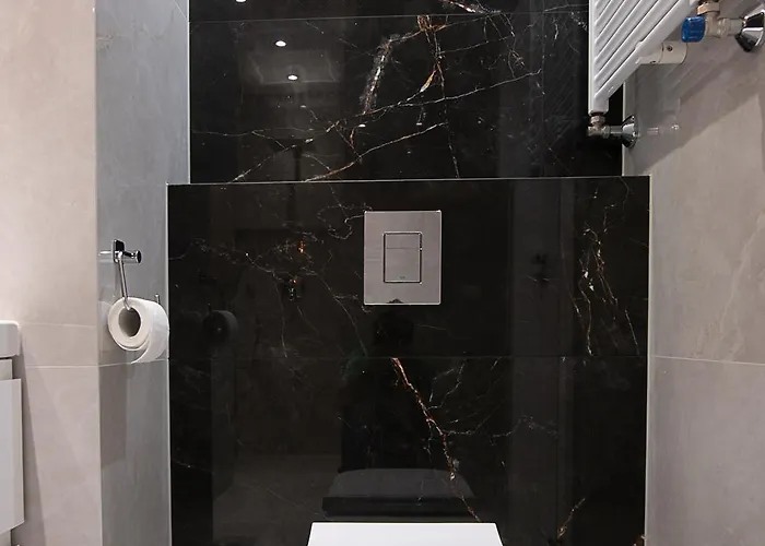 Apartament2 Bulwar Staromiejski Stare Centrum Apartament Wrocław