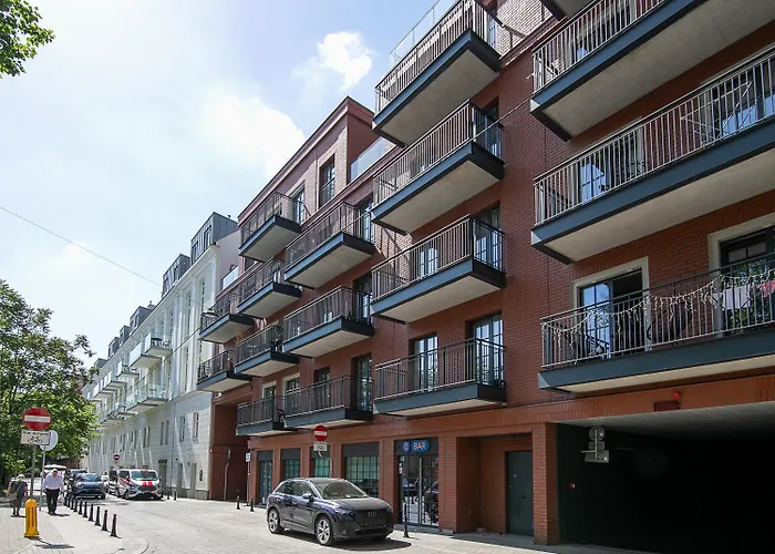 Apartament Apartament2 Bulwar Staromiejski Stare Centrum *