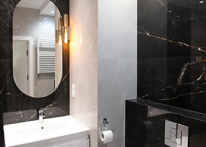 Apartament Apartament2 Bulwar Staromiejski Stare Centrum Wrocław