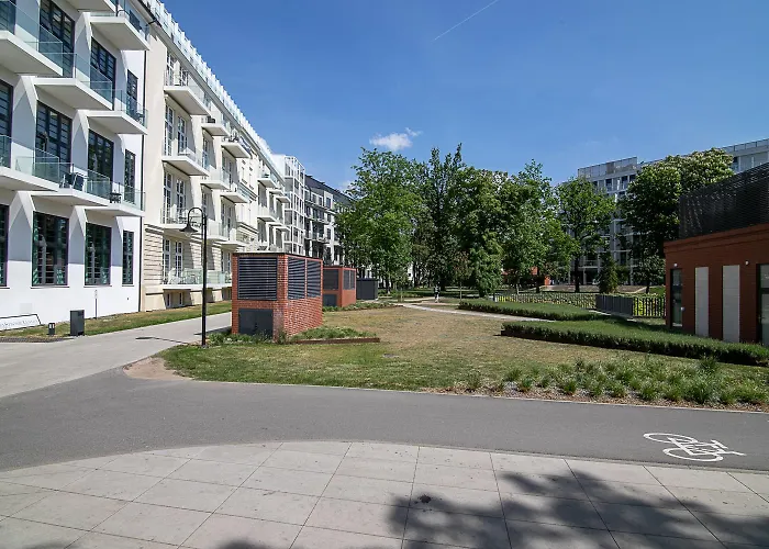 Apartament2 Bulwar Staromiejski Stare Centrum * Wrocław