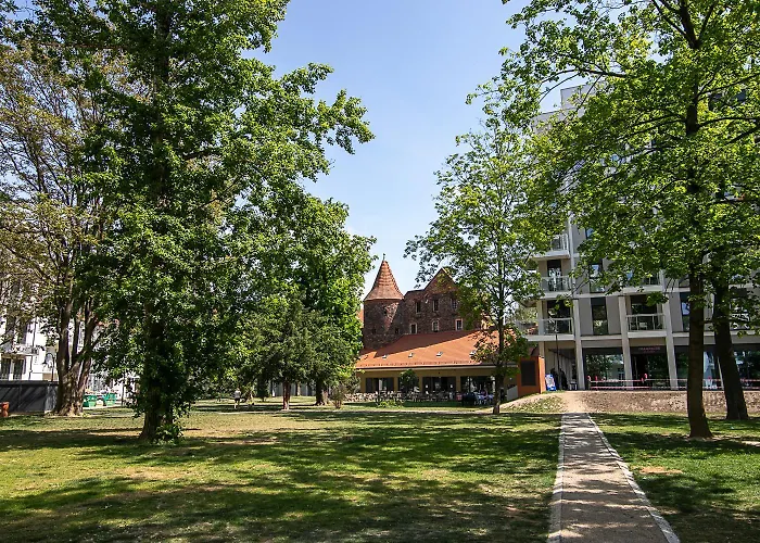 Apartament2 Bulwar Staromiejski Stare Centrum *