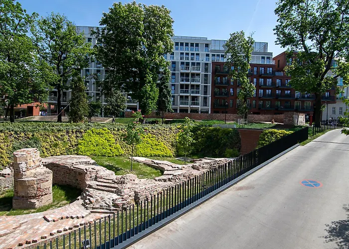 Apartament2 Bulwar Staromiejski Stare Centrum Apartament