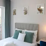 Apartment Apartament2 Bulwar Staromiejski Stare Centrum Breslau