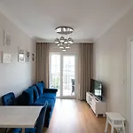 Apartament2 Bulwar Staromiejski Stare Centrum Breslau