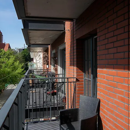 Apartament2 Bulwar Staromiejski Stare Centrum Appartement