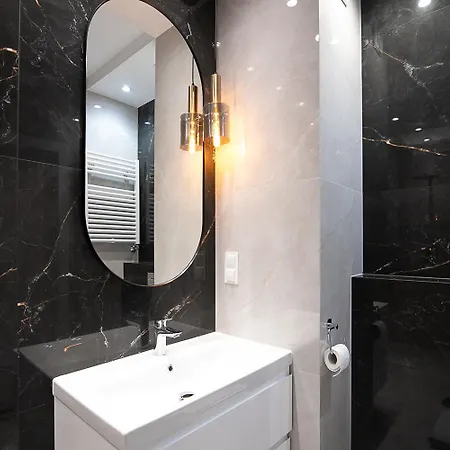 Apartament2 Bulwar Staromiejski Stare Centrum * فروتسواف