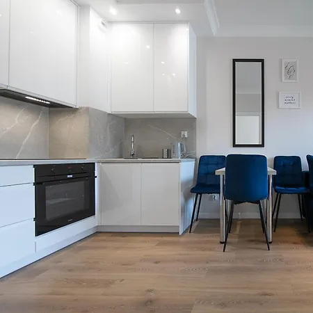 Apartament2 Bulwar Staromiejski Stare Centrum شقة