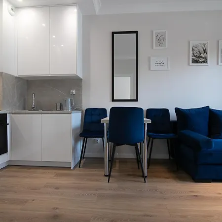 Apartment Apartament2 Bulwar Staromiejski Stare Centrum Wroclaw