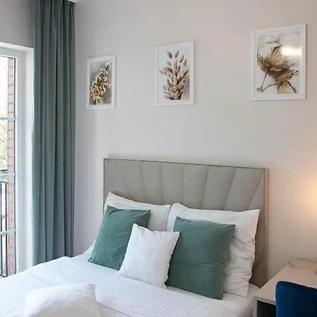 شقة Apartament2 Bulwar Staromiejski Stare Centrum فروتسواف