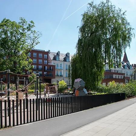 Apartament2 Bulwar Staromiejski Stare Centrum