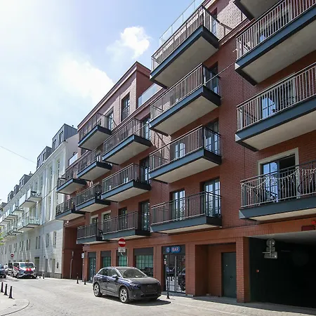 شقة Apartament2 Bulwar Staromiejski Stare Centrum *