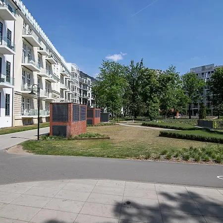 Apartament2 Bulwar Staromiejski Stare Centrum * Breslau