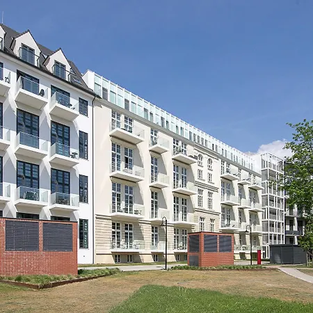 Appartement Apartament2 Bulwar Staromiejski Stare Centrum