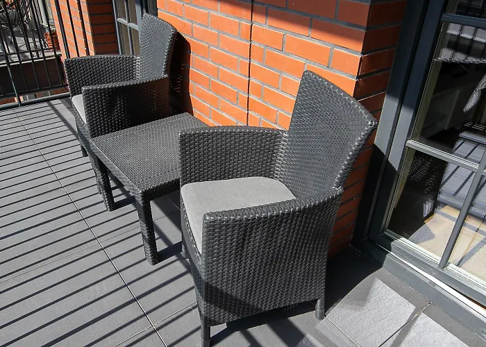 Apartament2 Bulwar Staromiejski Stare Centrum Apartment