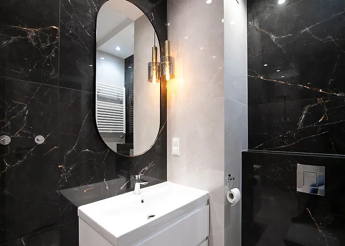 Apartament2 Bulwar Staromiejski Stare Centrum * Wroclaw