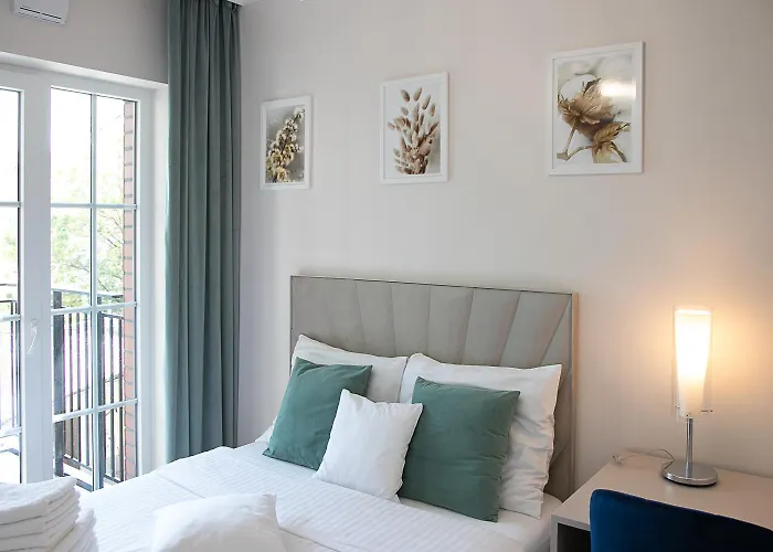 Apartment Apartament2 Bulwar Staromiejski Stare Centrum Wroclaw