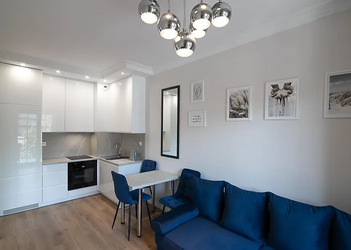 Apartment Apartament2 Bulwar Staromiejski Stare Centrum Wroclaw