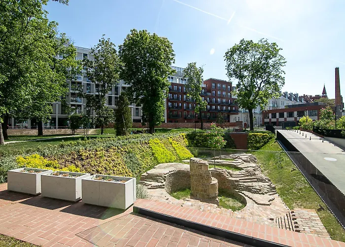 Apartament2 Bulwar Staromiejski Stare Centrum Apartment *