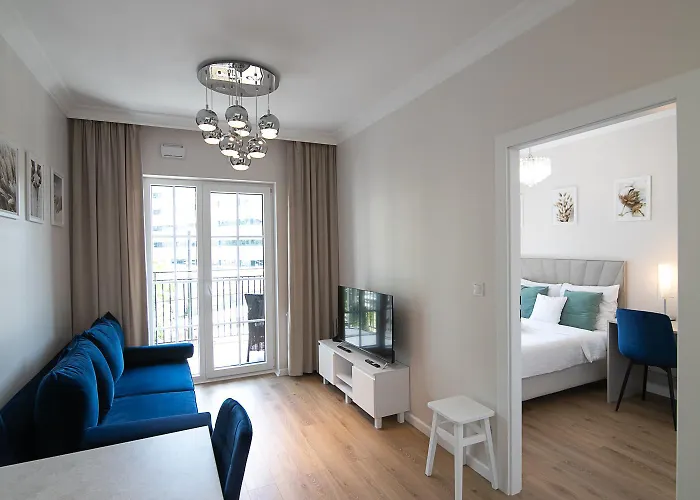 Apartament2 Bulwar Staromiejski Stare Centrum Wroclaw